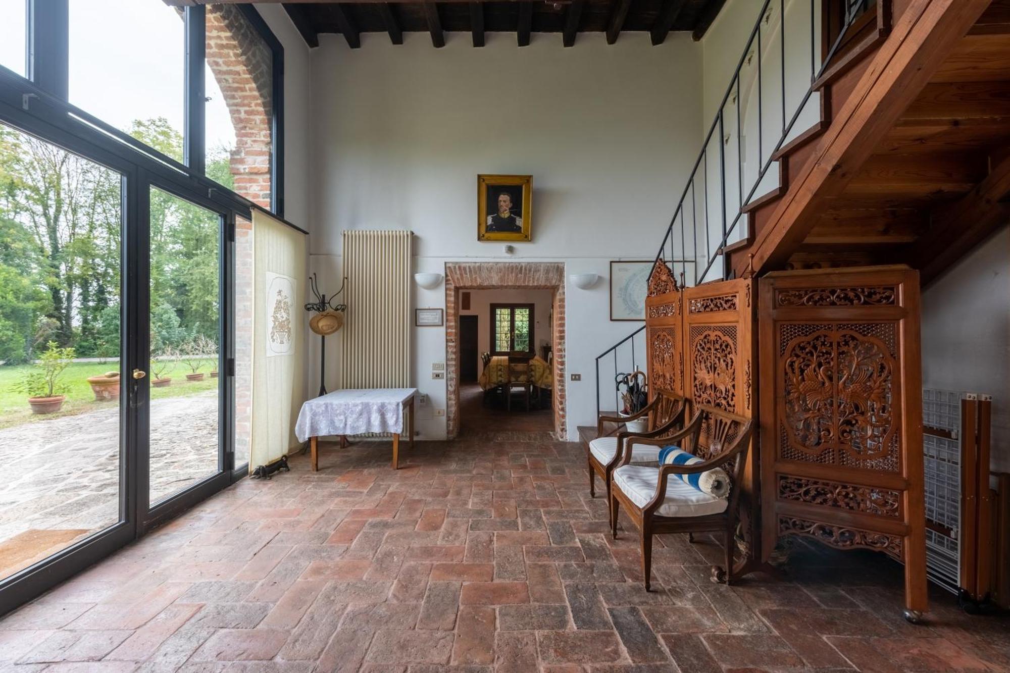 Villa Country Mansion 8500Squarefeet San Pietro Viminario Ngoại thất bức ảnh
